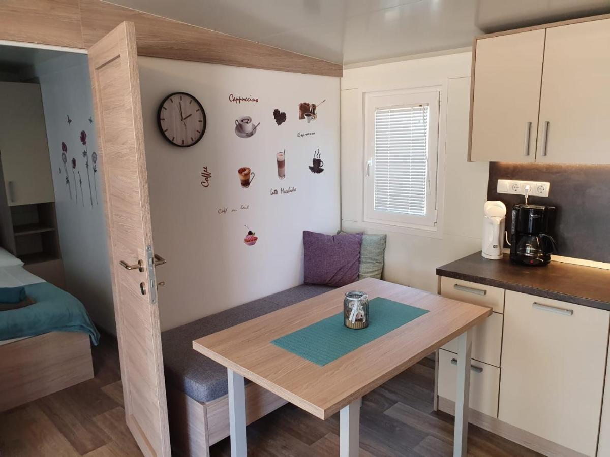 Mobile Home M&M Drage Eksteriør bilde