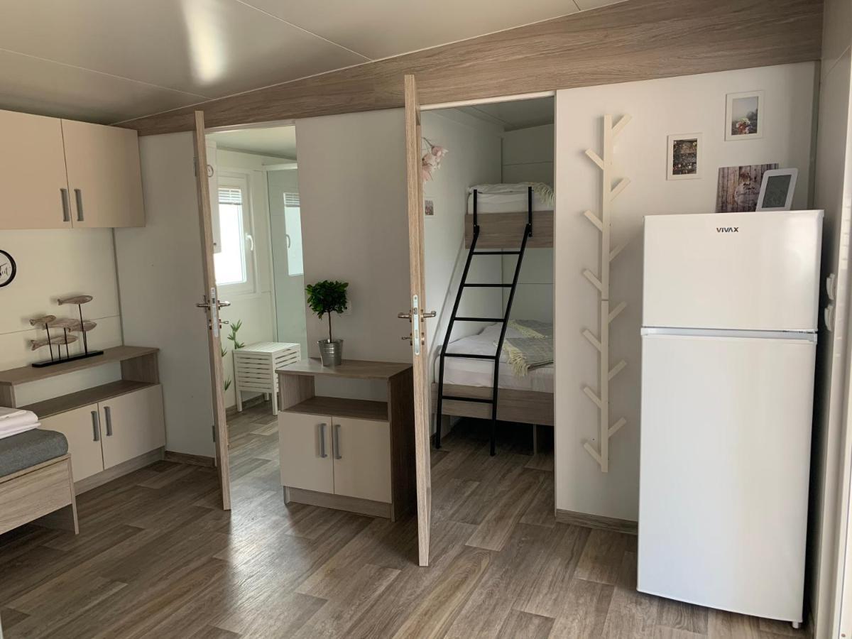 Mobile Home M&M Drage Eksteriør bilde