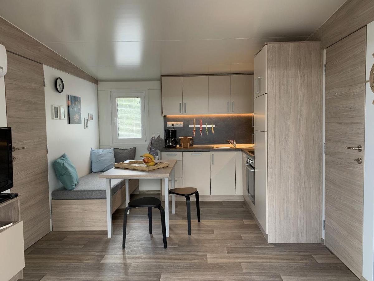 Mobile Home M&M Drage Eksteriør bilde