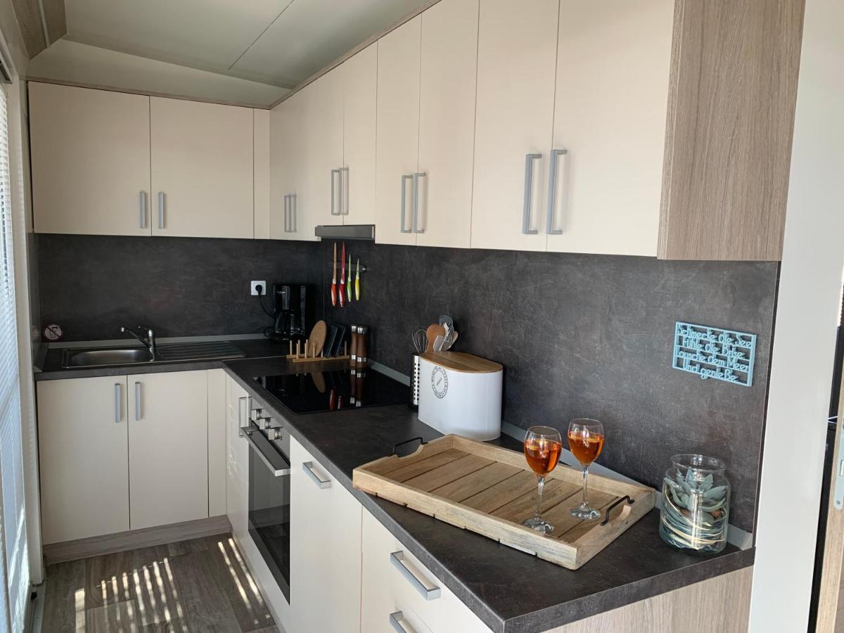 Mobile Home M&M Drage Eksteriør bilde