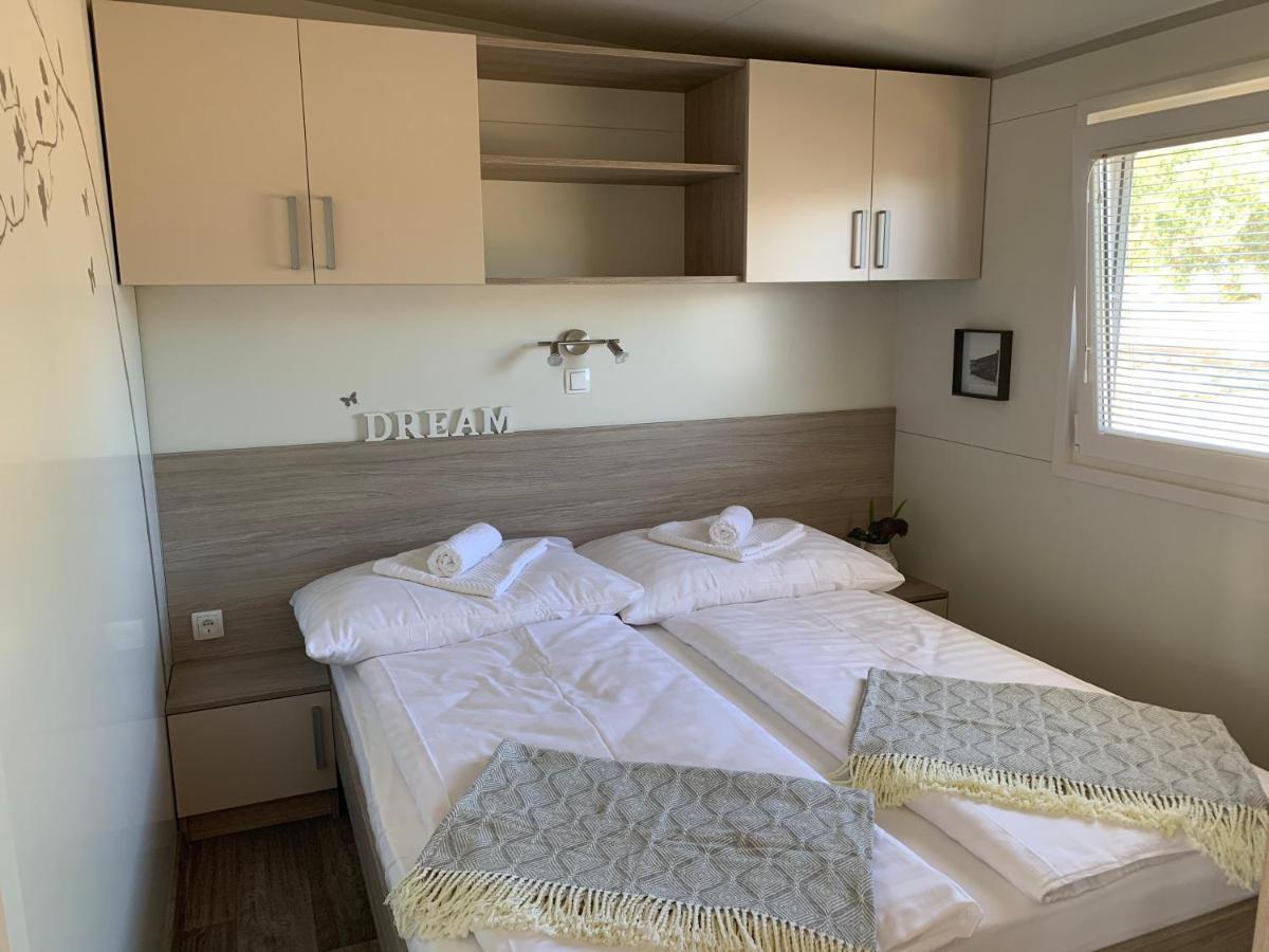 Mobile Home M&M Drage Eksteriør bilde
