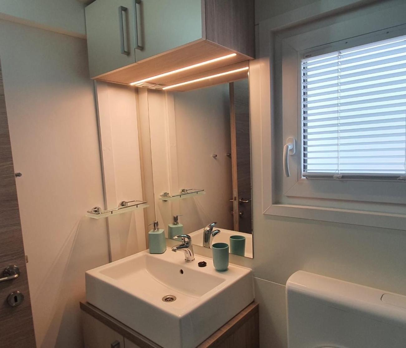 Mobile Home M&M Drage Rom bilde