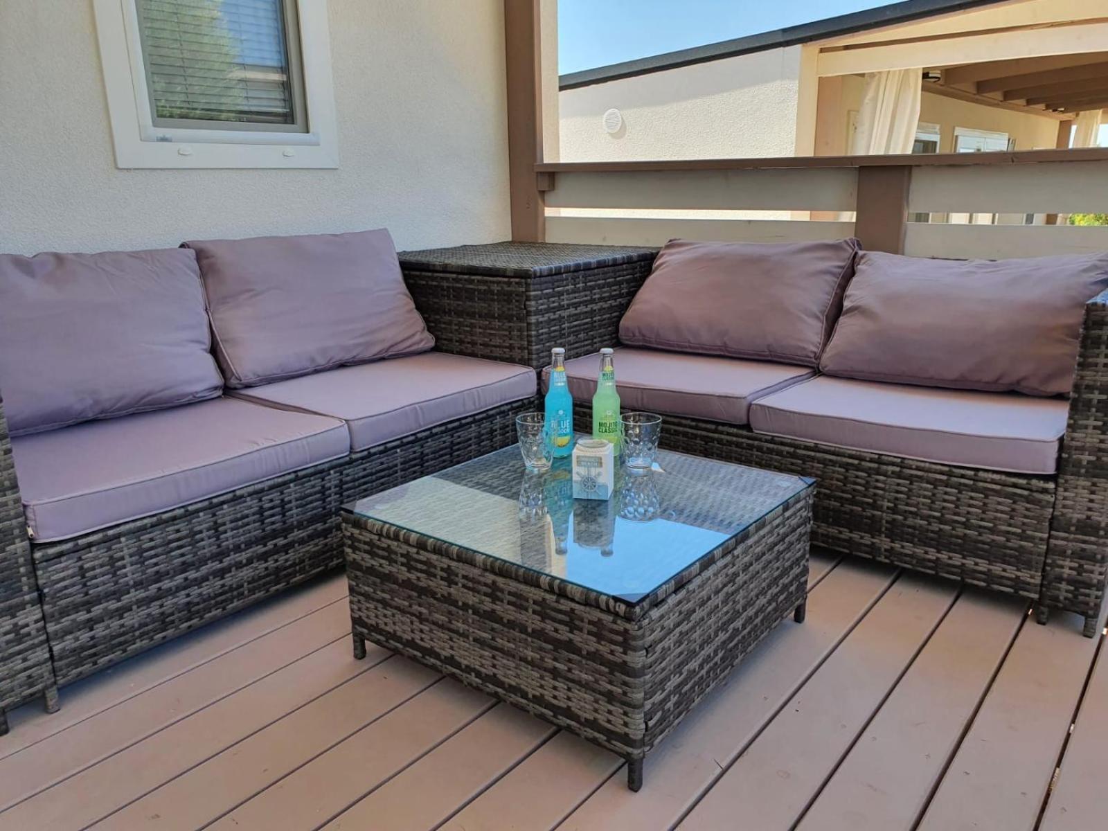 Mobile Home M&M Drage Rom bilde