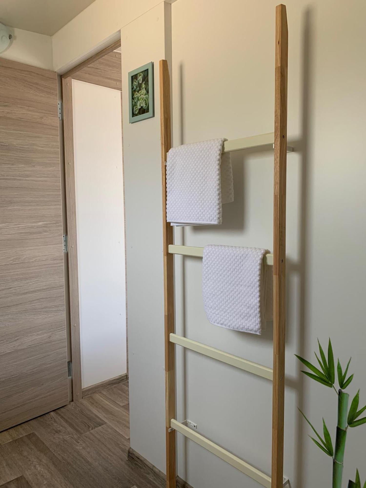 Mobile Home M&M Drage Rom bilde