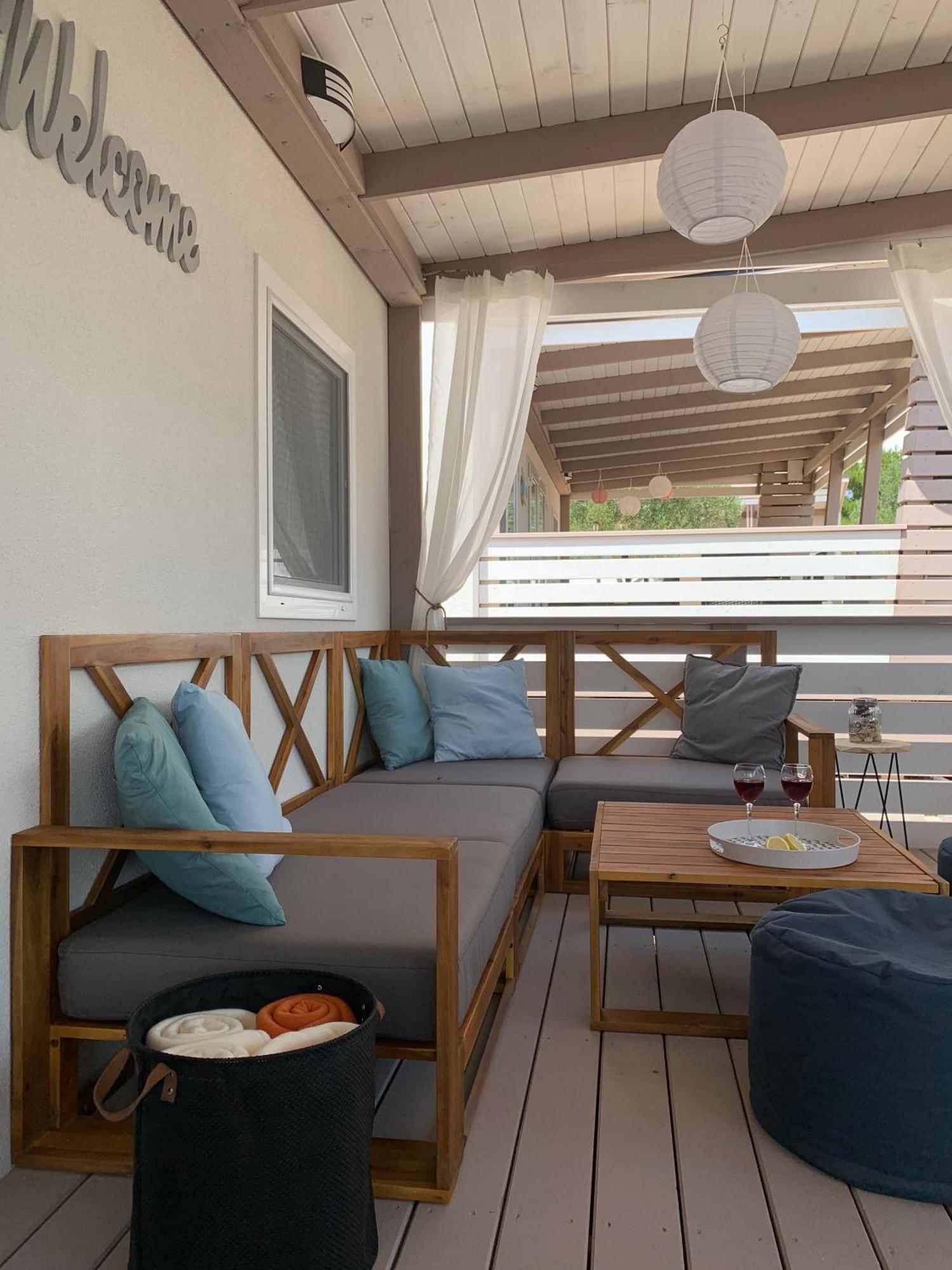 Mobile Home M&M Drage Rom bilde