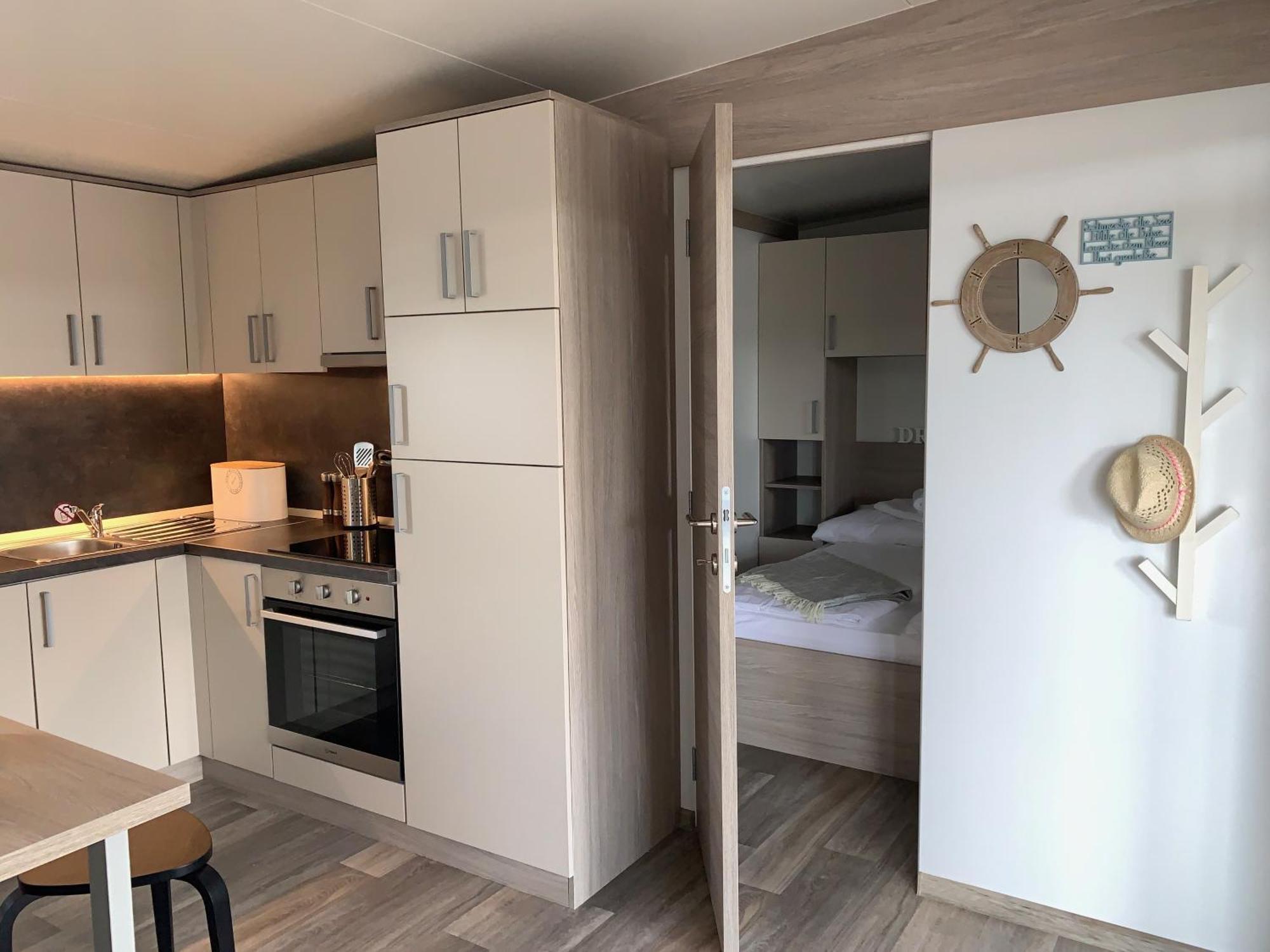 Mobile Home M&M Drage Rom bilde